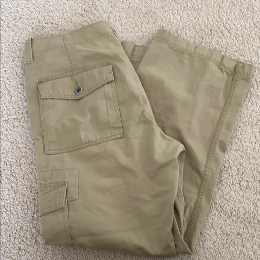Men’s cargo pants